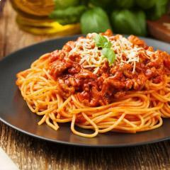 Espaguete que Delícia